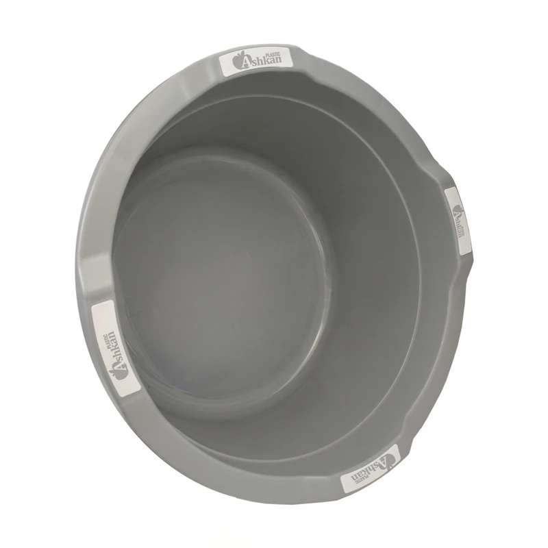 تصویر لگن حمام اشکان مدل 4 دسته کد 2 Ashkan bathroom basin, model 4, category code 2